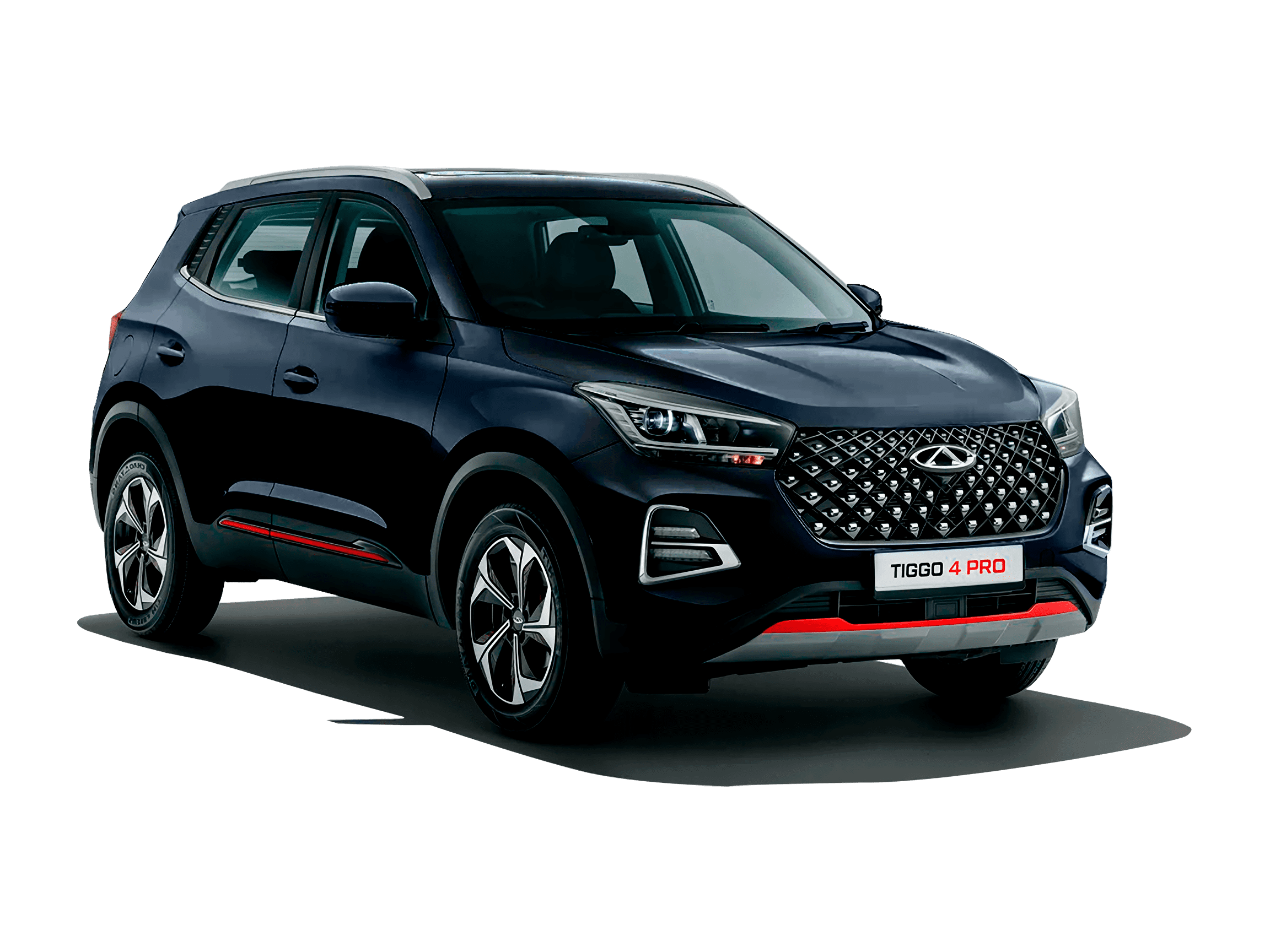 Chery Tiggo 4 Pro 2024 в наличии в Йошкаре-Оле - “Автомобильная Россия”