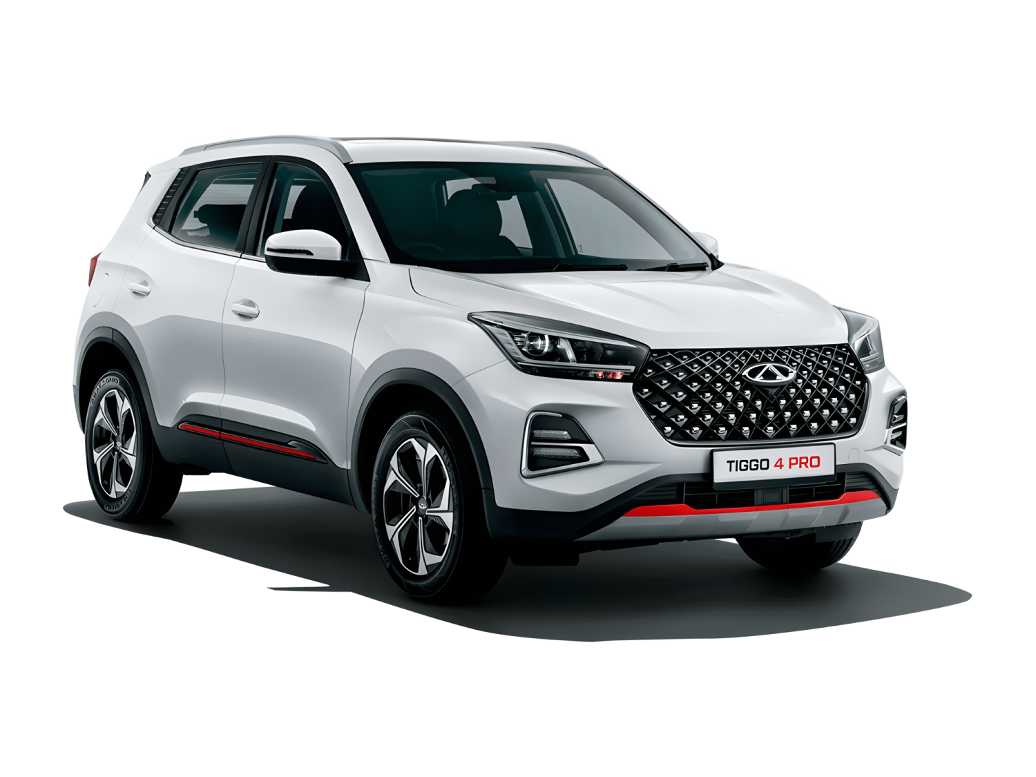 Chery Tiggo 4 Pro 2024 в наличии в Йошкаре-Оле - “Автомобильная Россия”