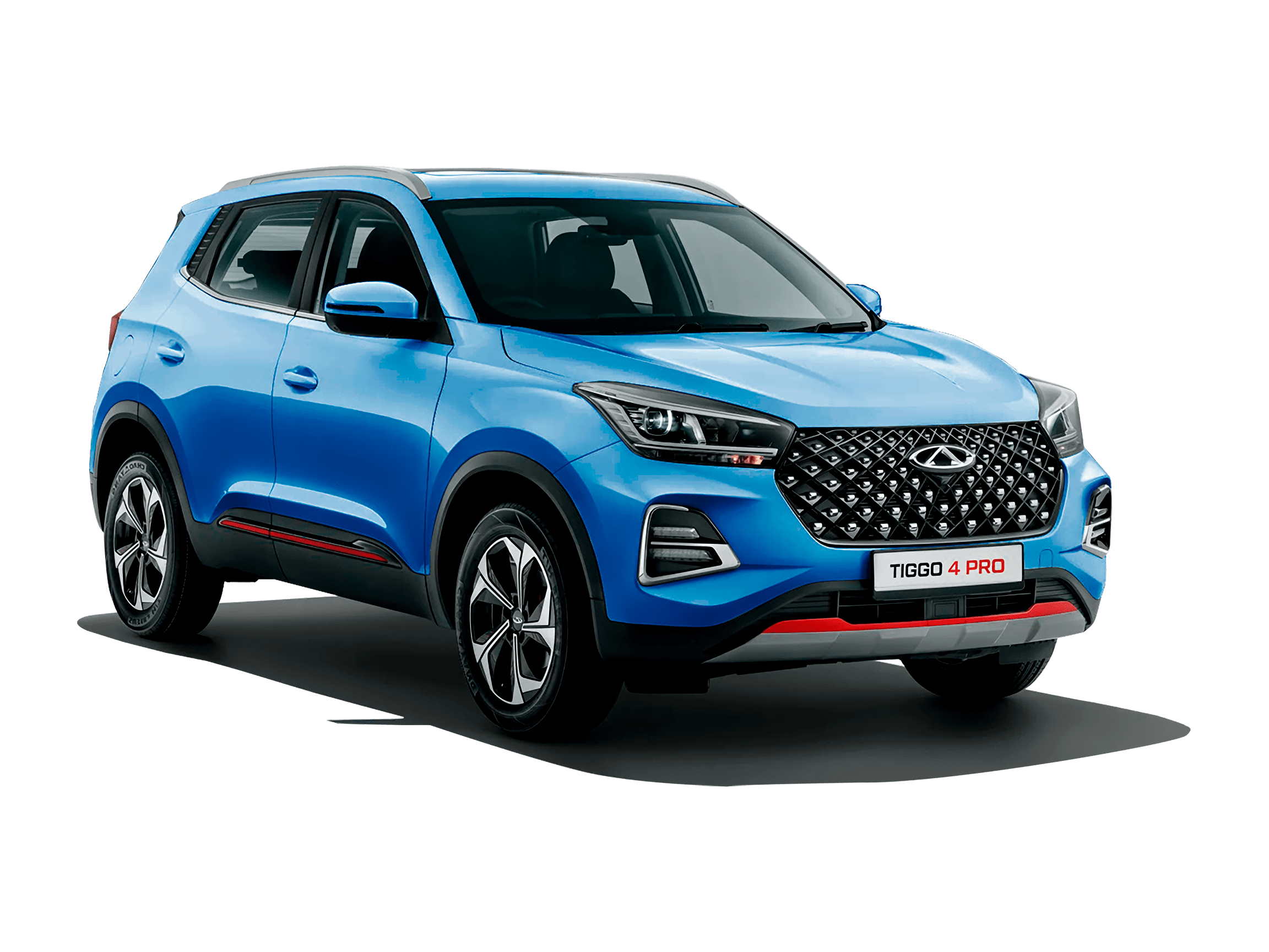 Chery Tiggo 4 Pro 2024 в наличии в Йошкаре-Оле - “Автомобильная Россия”