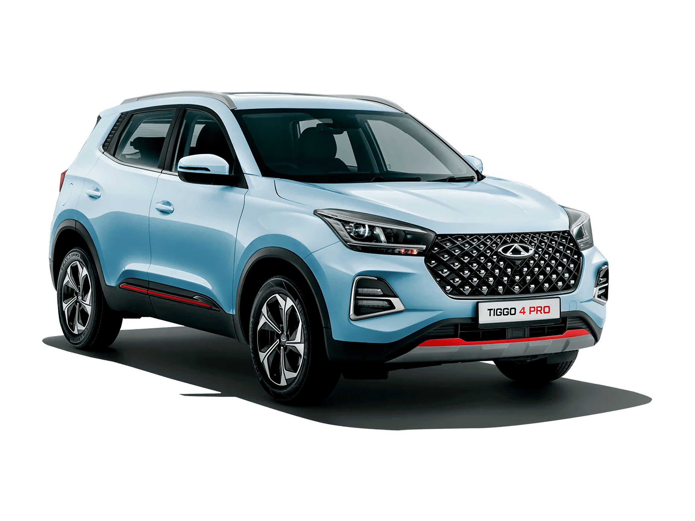 Chery Tiggo 4 Pro 2024 в наличии в Йошкаре-Оле - “Автомобильная Россия”